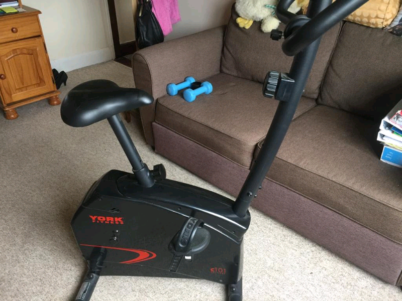 gumtree stationary bike